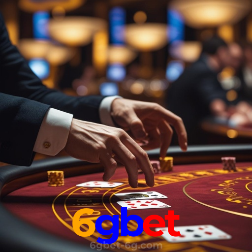 Bônus de Cassino e Apostas na 6gbet: ofertas exclusivas