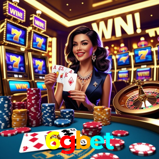 6gbet: apostas e cassino no Brasil — segura e premiada