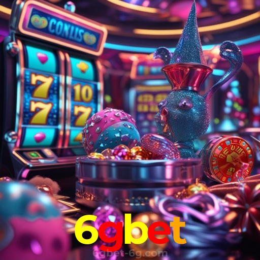 6gbet — plataforma segura e premiada de apostas