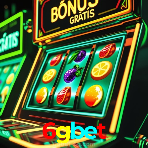 6gbet: Jogos de Mesa ao Vivo - Imersão Total, Slots - Grandes Prêmios, Roleta - Altas Chances