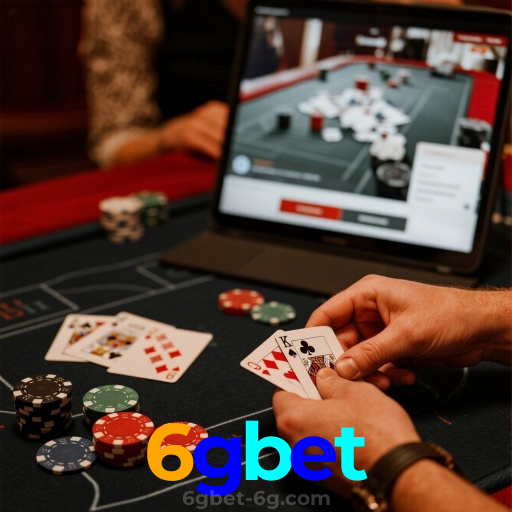 6gbet: apostas e cassino no Brasil — segura e premiada