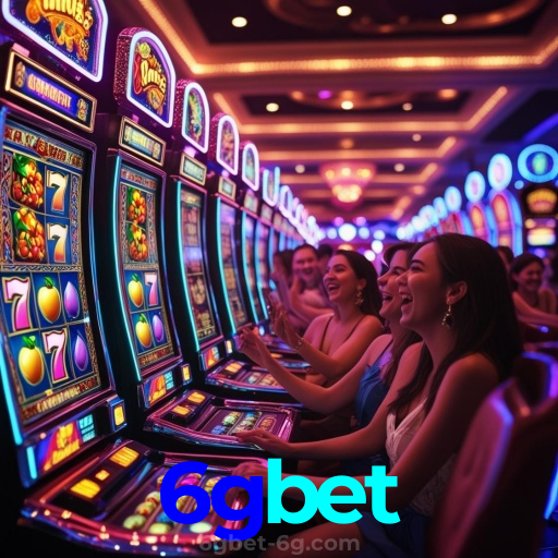6gbet — plataforma segura e premiada de apostas