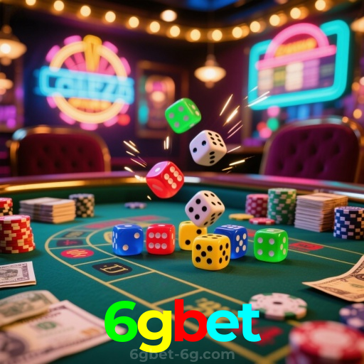 Bônus de Cassino e Apostas na 6gbet: ofertas exclusivas